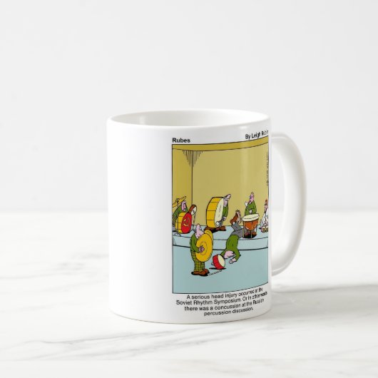 Mok Russisch-Perzische discussie (Voorkant rechts)