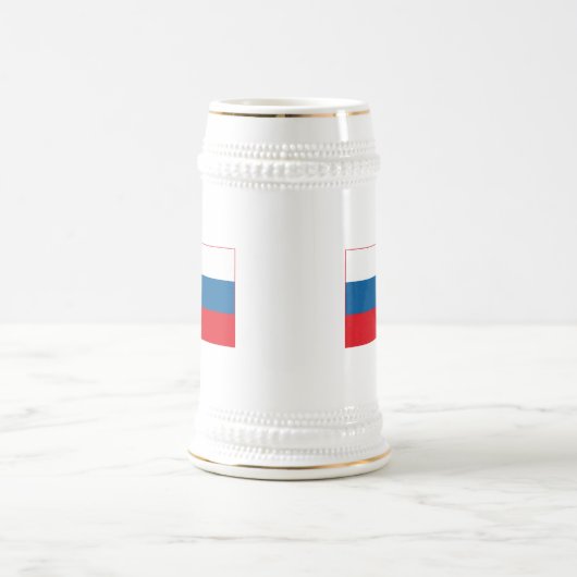 Mok Russische vlag (licht) (Center)