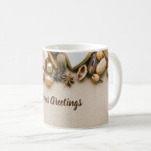 Mok Rustic Seasons Greetings