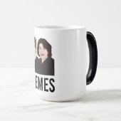 Mok Ruth Bader Ginsburg, Hooggerechtshof Vrouwen (Voorkant rechts)