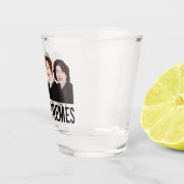 Mok Ruth Bader Ginsburg, Hooggerechtshof Vrouwen Shot Glas (Rechts)