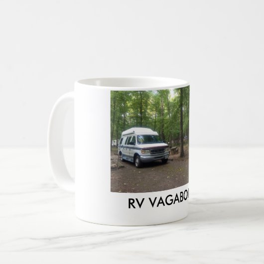 Mok RV Vagabond (Voorkant links)