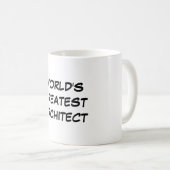 mok 's werelds grootste architect (Voorkant rechts)