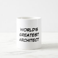 mok 's werelds grootste architect