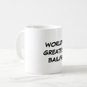 mok 's werelds grootste bailiff (Voorkant links)