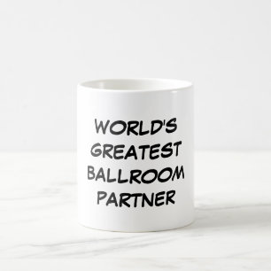 mok 's werelds grootste balroompartner'