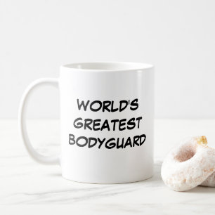 mok 's werelds grootste bodyguard'