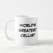 mok 's werelds grootste Cellist' (Links)