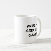 mok 's werelds grootste gamer (Voorkant rechts)