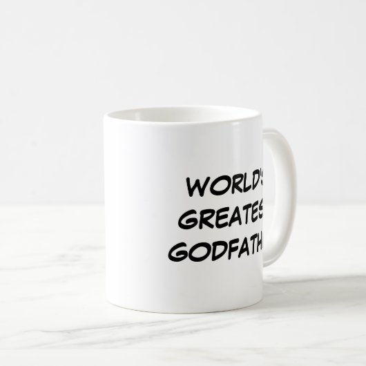 mok 's werelds grootste godfather (Voorkant rechts)