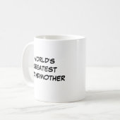 mok 's werelds grootste grootmoeder' (Voorkant links)