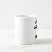 mok 's werelds grootste Harp-leraar' (Center)