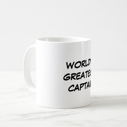 mok 's werelds grootste kapitein' (Voorkant links)