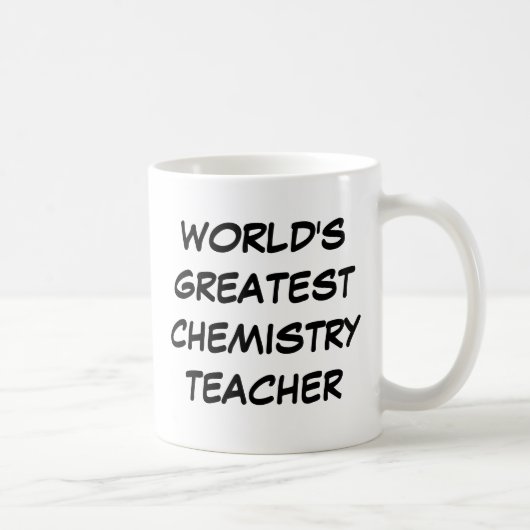 mok 's werelds grootste leerkracht chemie (Rechts)