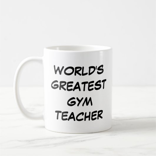 mok 's werelds grootste lesgever voor gym (Links)