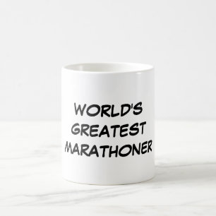 mok 's werelds grootste marathoner