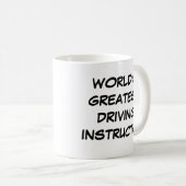 mok 's werelds grootste rijinstructeur' (Voorkant rechts)