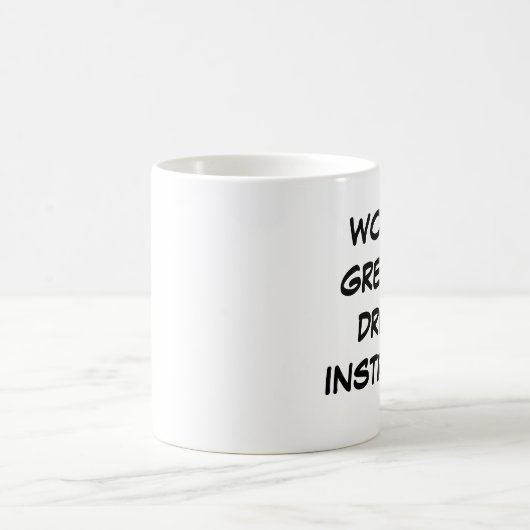 mok 's werelds grootste rijinstructeur' (Center)