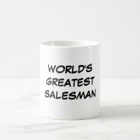 mok 's werelds grootste salesman