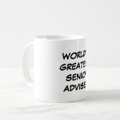mok 's werelds grootste senior adviseur' (Voorkant links)
