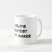 mok 's werelds grootste Snoep maker (Voorkant rechts)