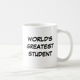mok 's werelds grootste student'