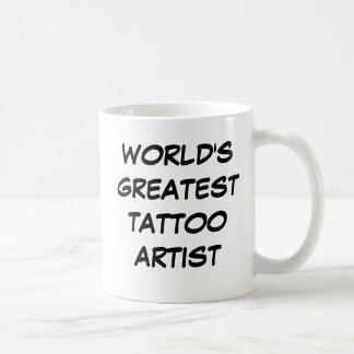 mok 's werelds grootste Tattoo kunstenaar'