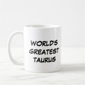 mok 's werelds grootste Taurus' (Links)