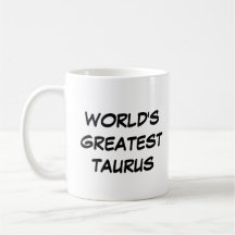 mok 's werelds grootste Taurus'