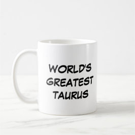 mok 's werelds grootste Taurus'