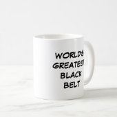 mok 's werelds grootste zwarte gordel' (Voorkant rechts)