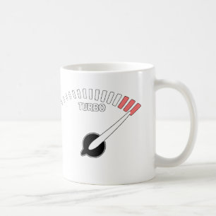 Mok Saab Turbo Coffee