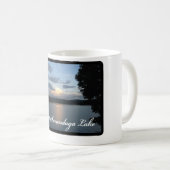 Mok Sacandaga Clouds (Voorkant rechts)