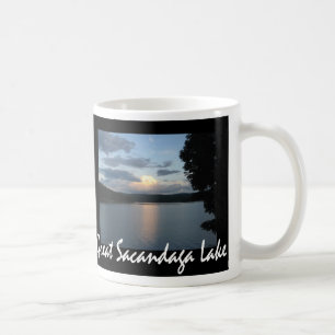 Mok Sacandaga Clouds