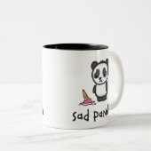 Mok Sad Panda (Voorkant rechts)
