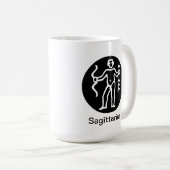 Mok - Sagittarius (Voorkant rechts)