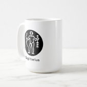 Mok - Sagittarius (Voorkant links)