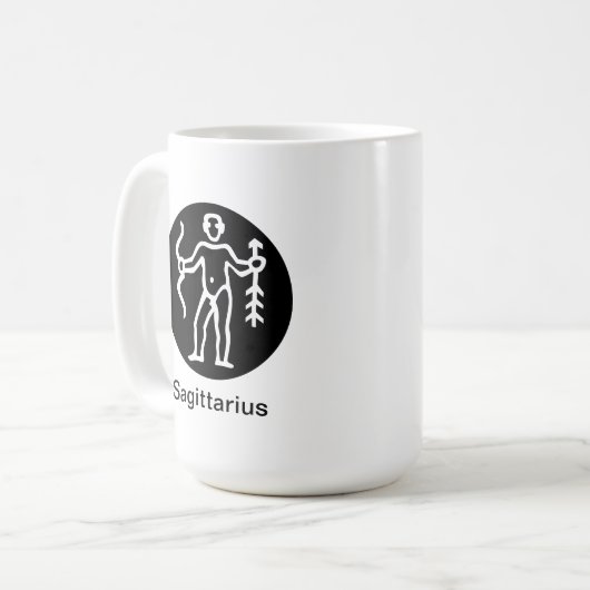 Mok - Sagittarius (Voorkant links)