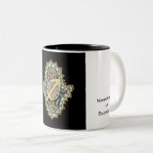 Mok Sagittarius Khamsa (Voorkant rechts)