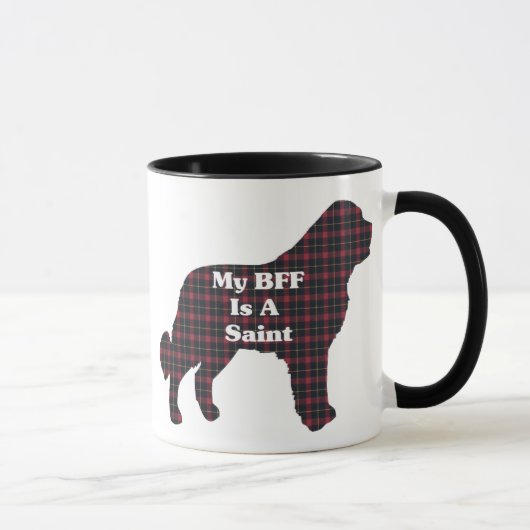 Mok Saint Bernard BFF (Rechts)