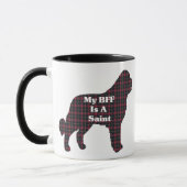 Mok Saint Bernard BFF (Links)