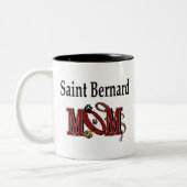Mok Saint Bernard Mam (Links)