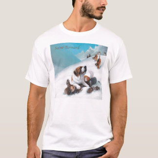 Mok Saint Bernard T-shirt