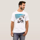 Mok Saint Bernard T-shirt (Voorkant volledig)