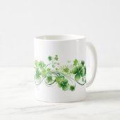 Mok Saint Patricks Coffee (Voorkant rechts)