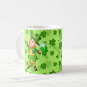 Mok Saint Patricks Coffee