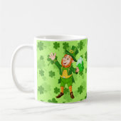 Mok Saint Patricks Coffee (Links)