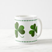 Mok Saint Patricks Coffee (Voorkant rechts)
