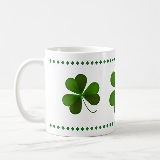 Mok Saint Patricks Coffee (Links)