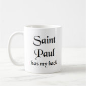 mok saint paul koffie (Links)